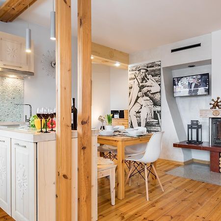 Apartament Marmurki זקופאנה מראה חיצוני תמונה