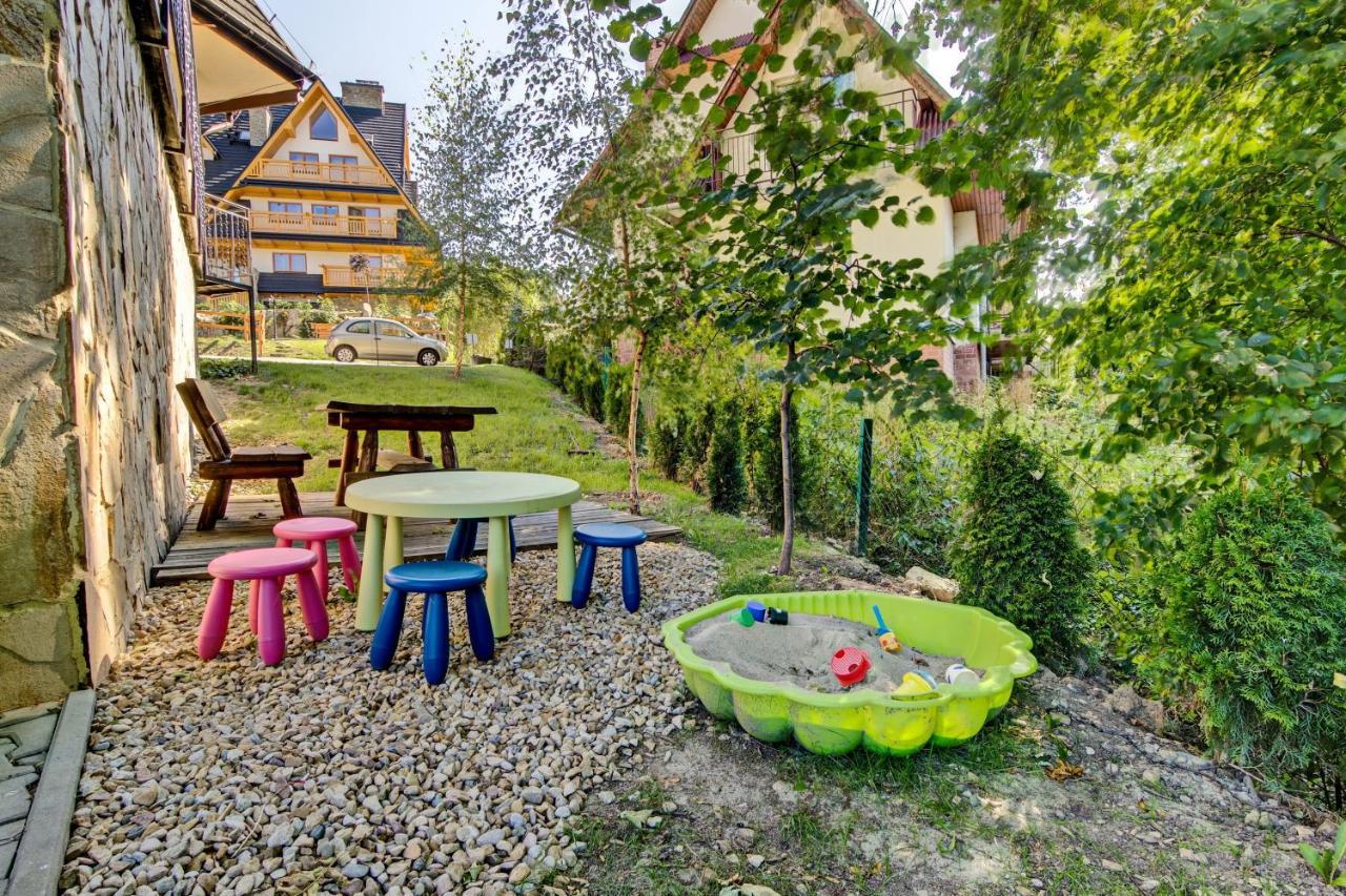 Apartament Marmurki זקופאנה מראה חיצוני תמונה