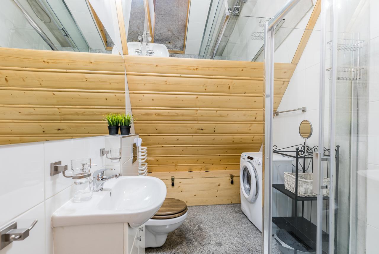 Apartament Marmurki זקופאנה מראה חיצוני תמונה