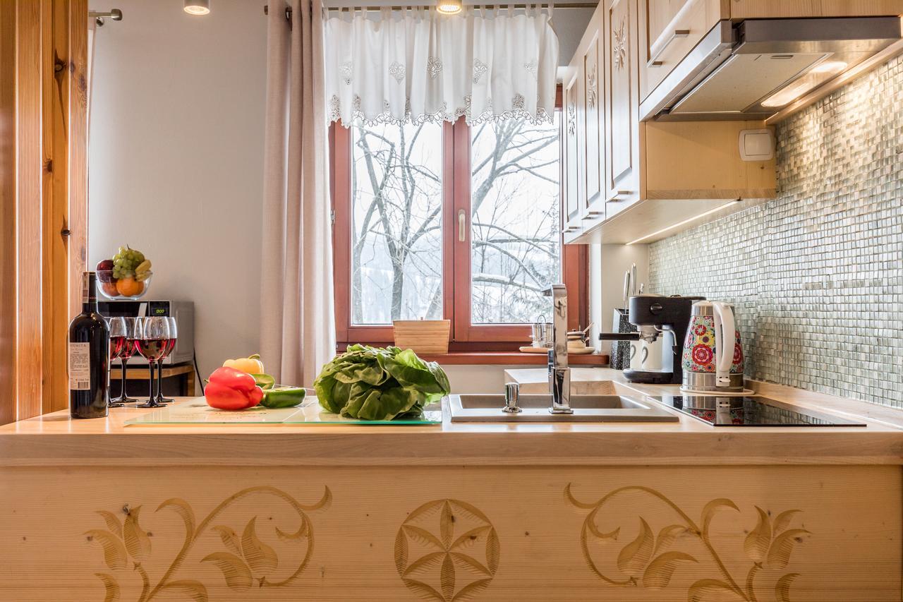 Apartament Marmurki זקופאנה מראה חיצוני תמונה