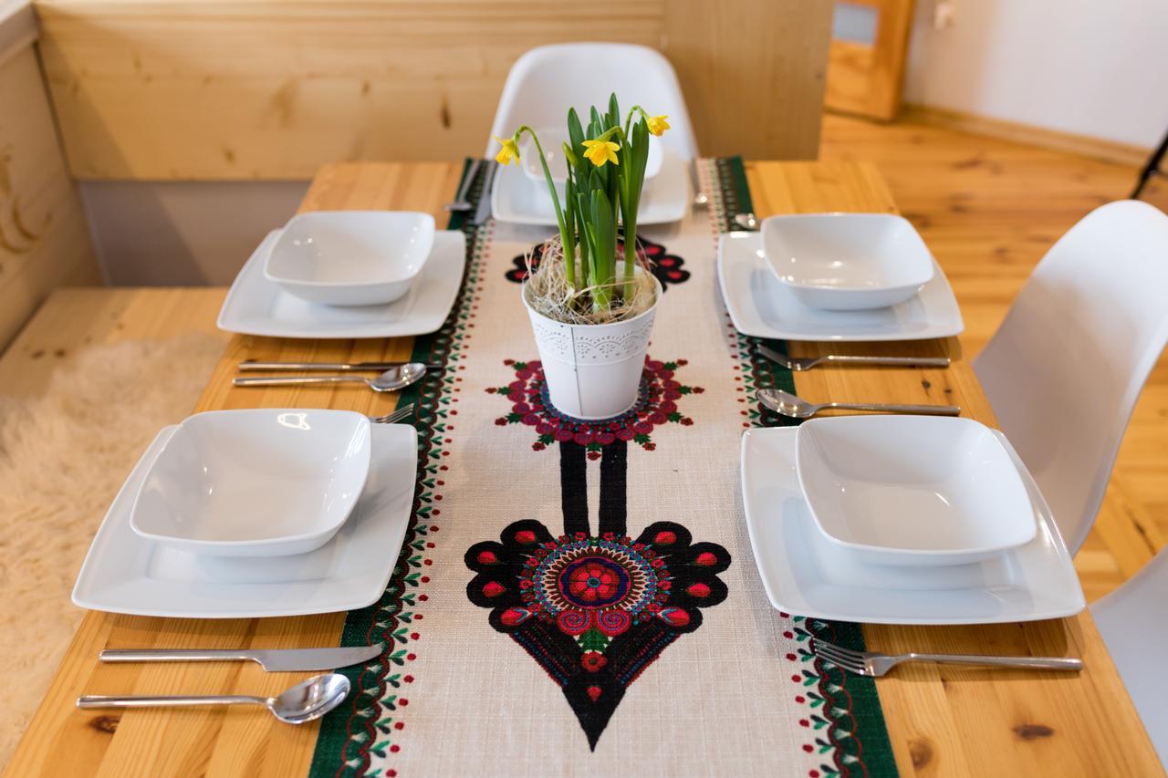 Apartament Marmurki זקופאנה מראה חיצוני תמונה