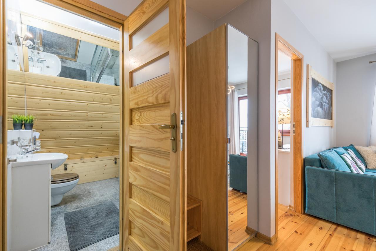 Apartament Marmurki זקופאנה מראה חיצוני תמונה