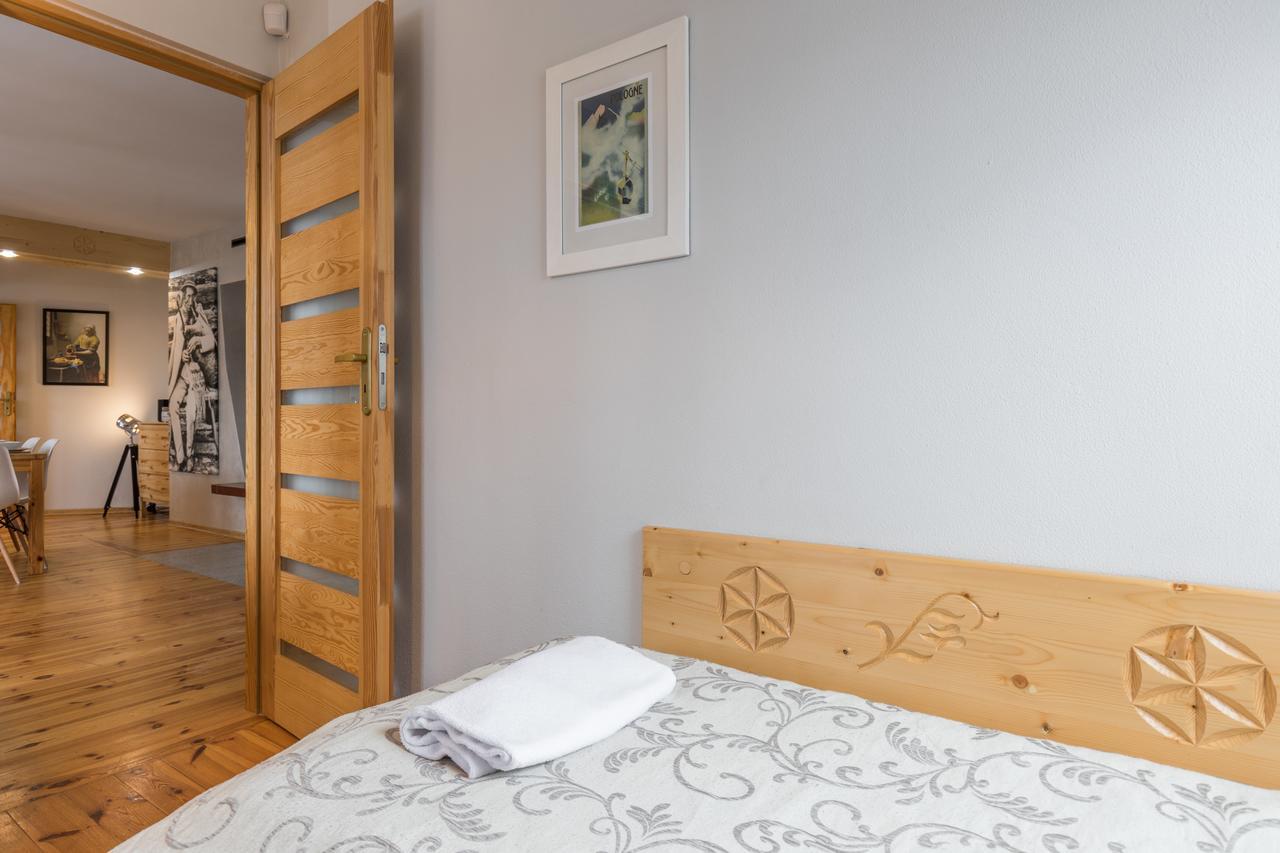 Apartament Marmurki זקופאנה מראה חיצוני תמונה