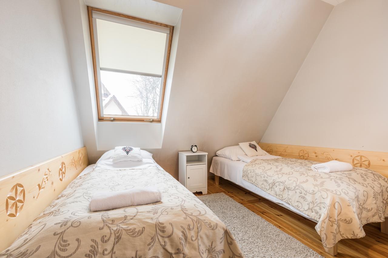 Apartament Marmurki זקופאנה מראה חיצוני תמונה