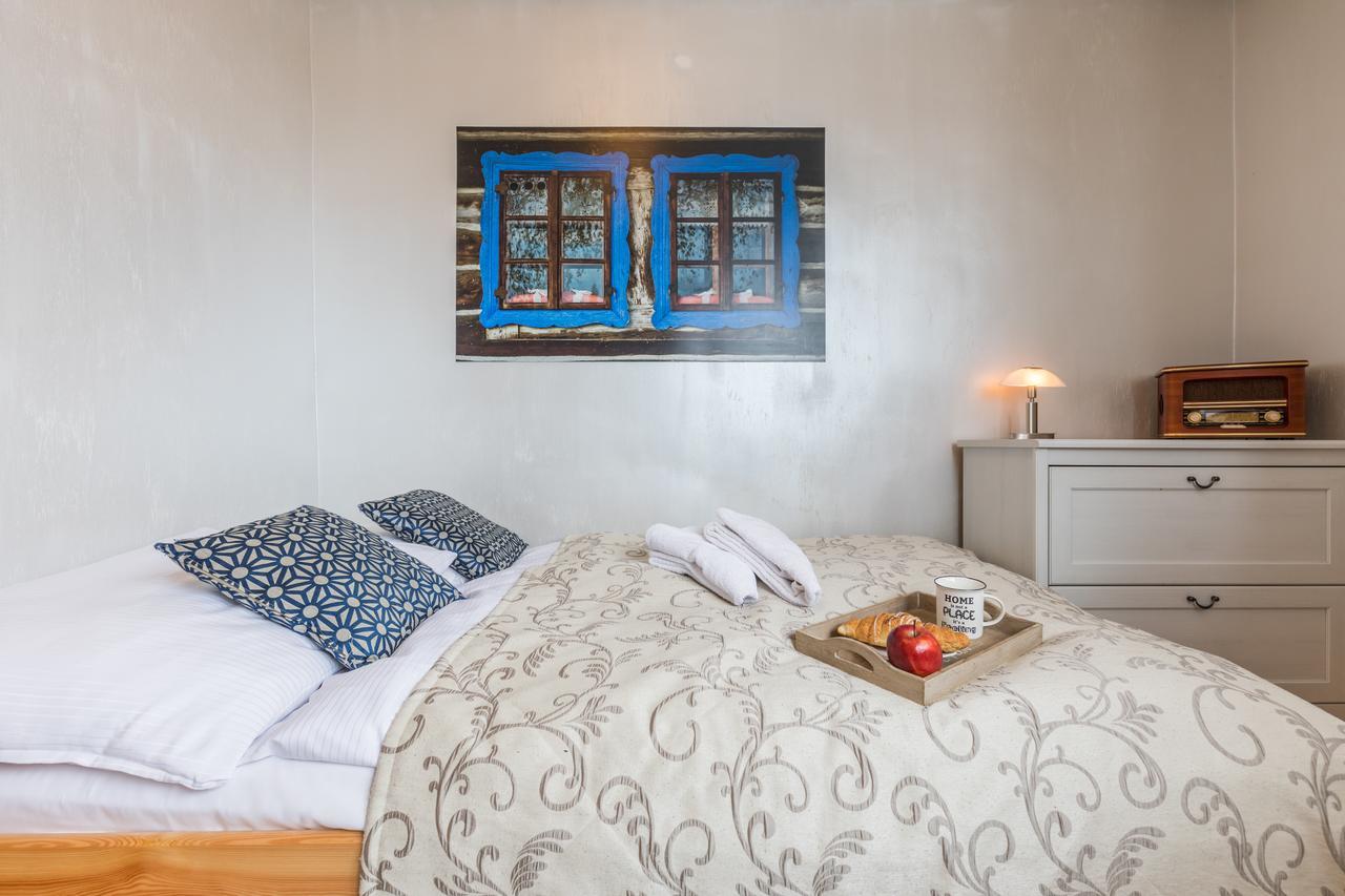 Apartament Marmurki זקופאנה מראה חיצוני תמונה