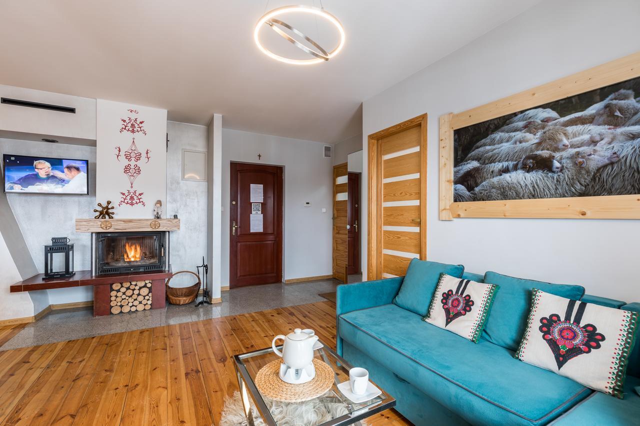 Apartament Marmurki זקופאנה מראה חיצוני תמונה