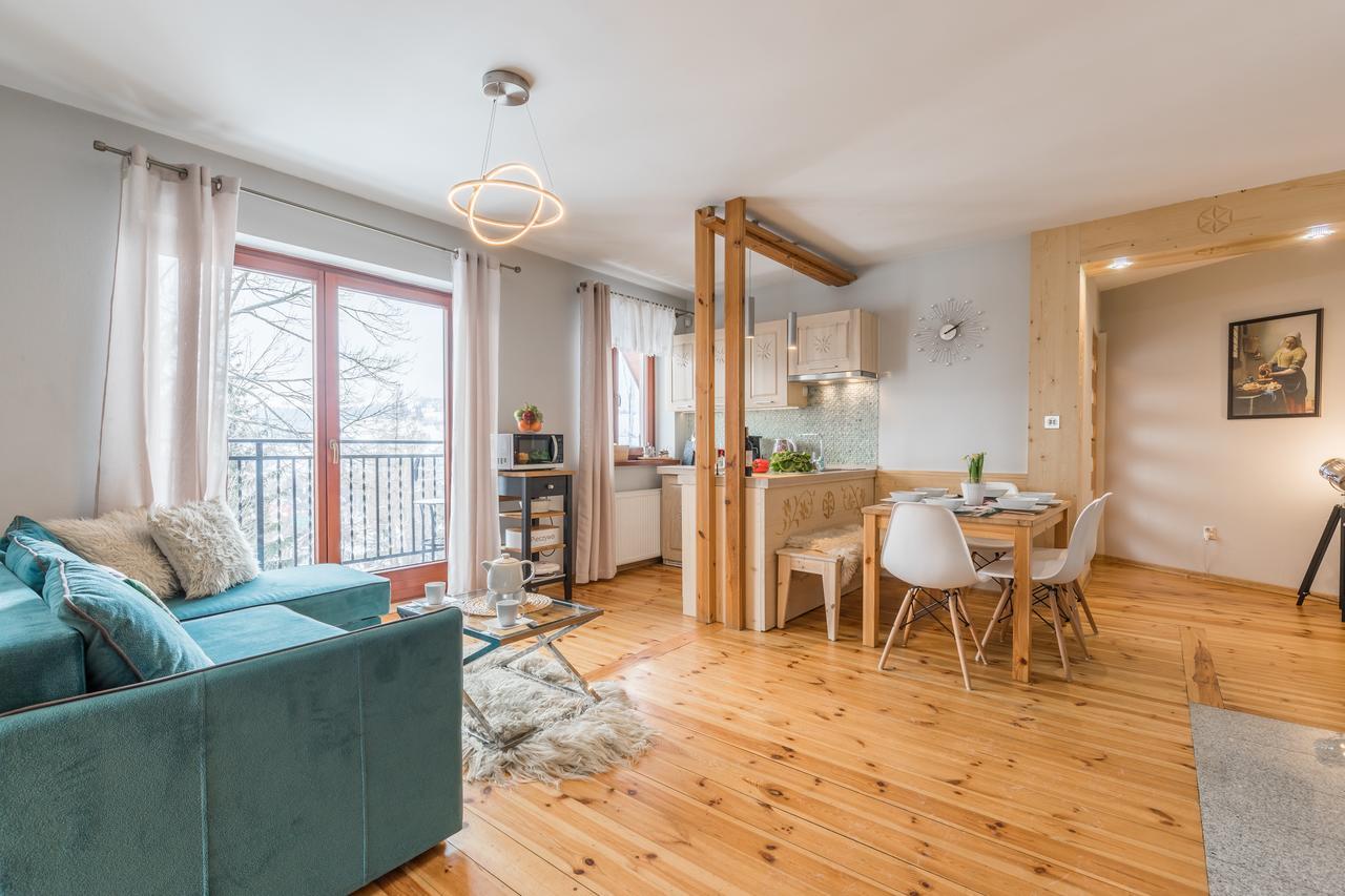 Apartament Marmurki זקופאנה מראה חיצוני תמונה