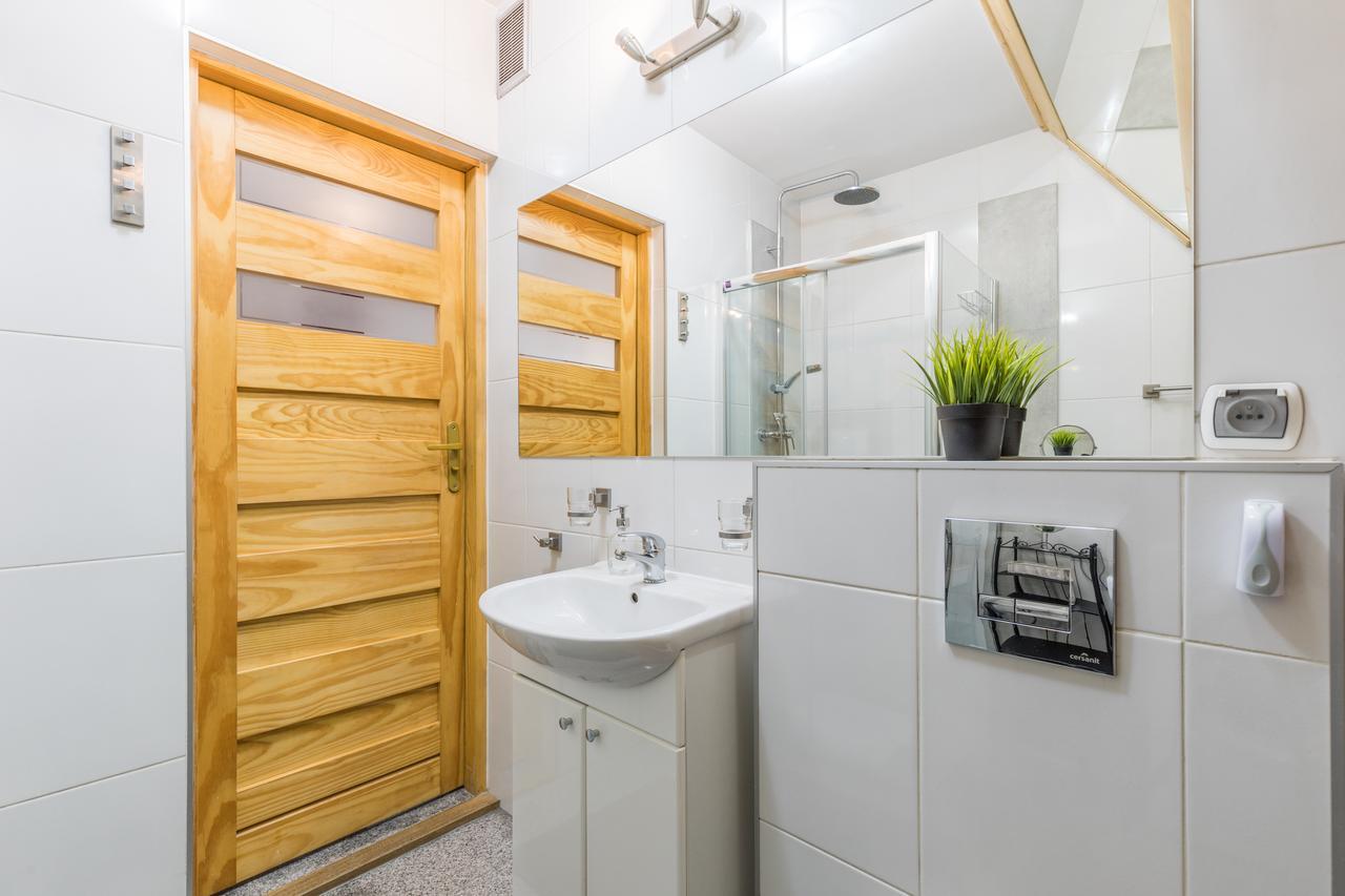 Apartament Marmurki זקופאנה מראה חיצוני תמונה