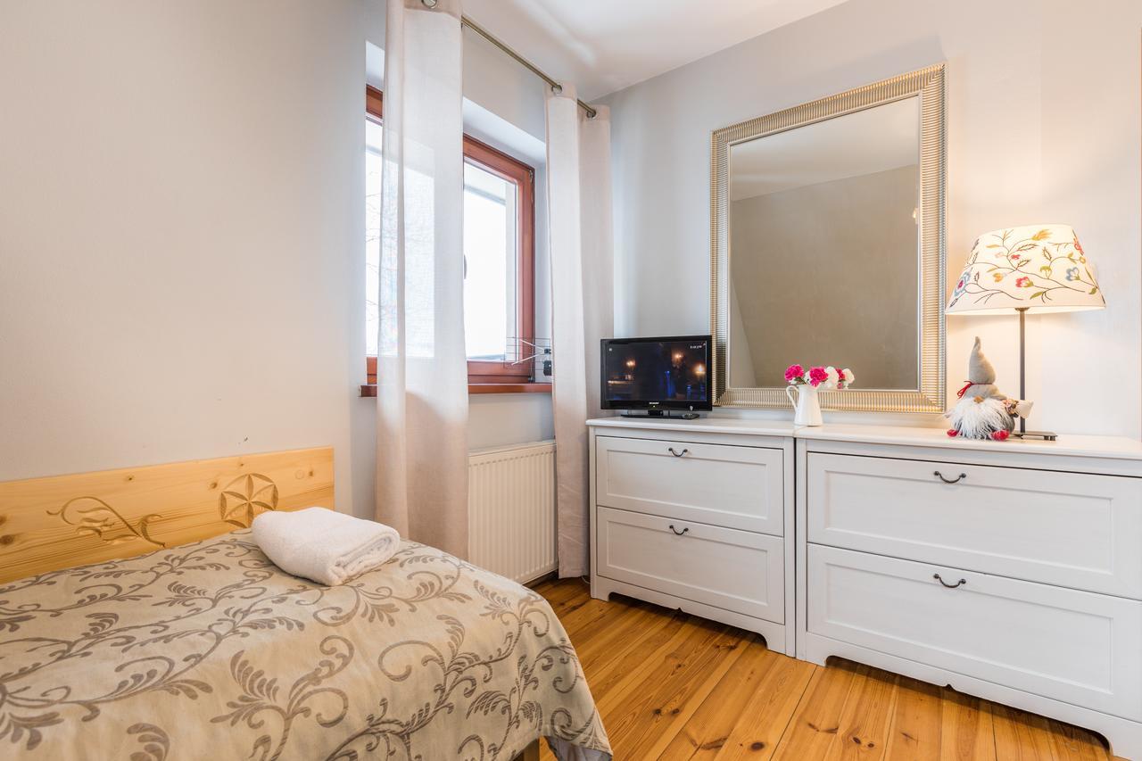Apartament Marmurki זקופאנה מראה חיצוני תמונה