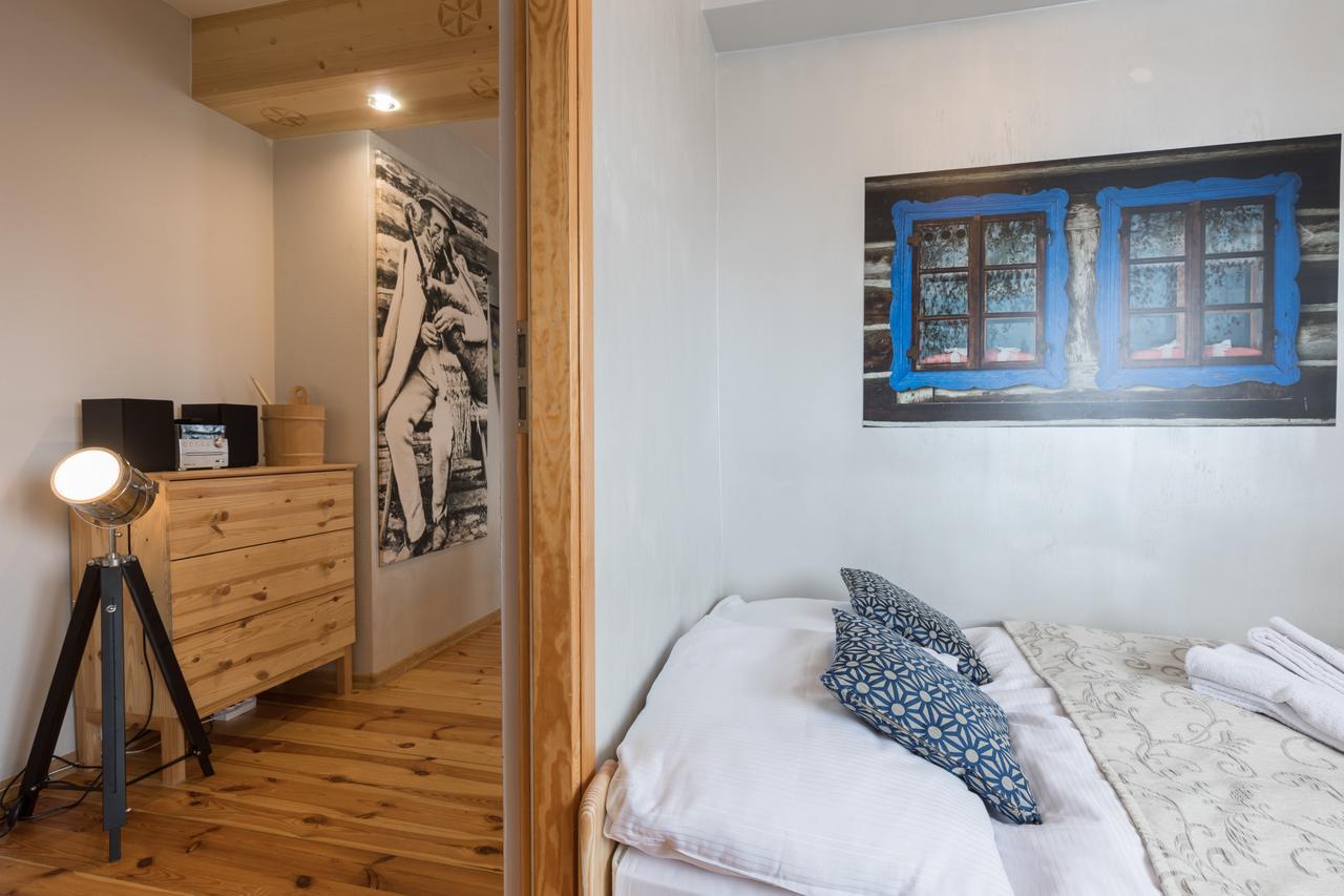 Apartament Marmurki זקופאנה מראה חיצוני תמונה