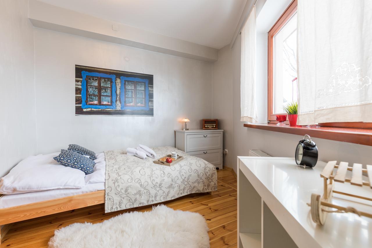 Apartament Marmurki זקופאנה מראה חיצוני תמונה