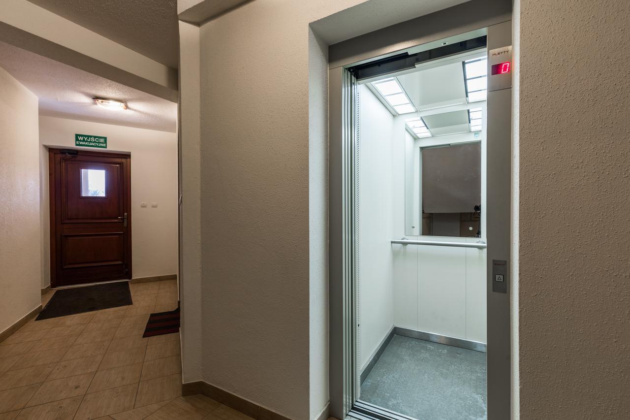Apartament Marmurki זקופאנה מראה חיצוני תמונה