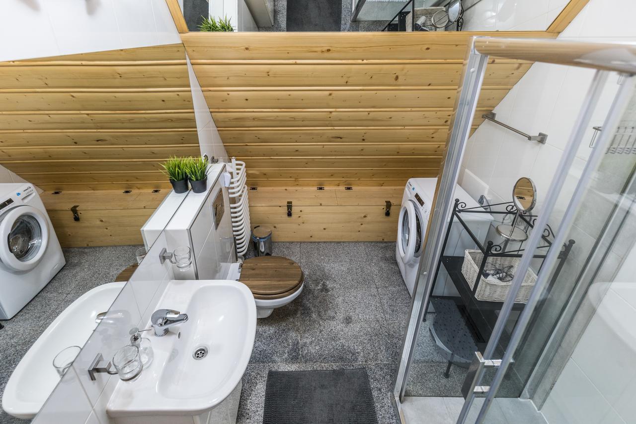 Apartament Marmurki זקופאנה מראה חיצוני תמונה