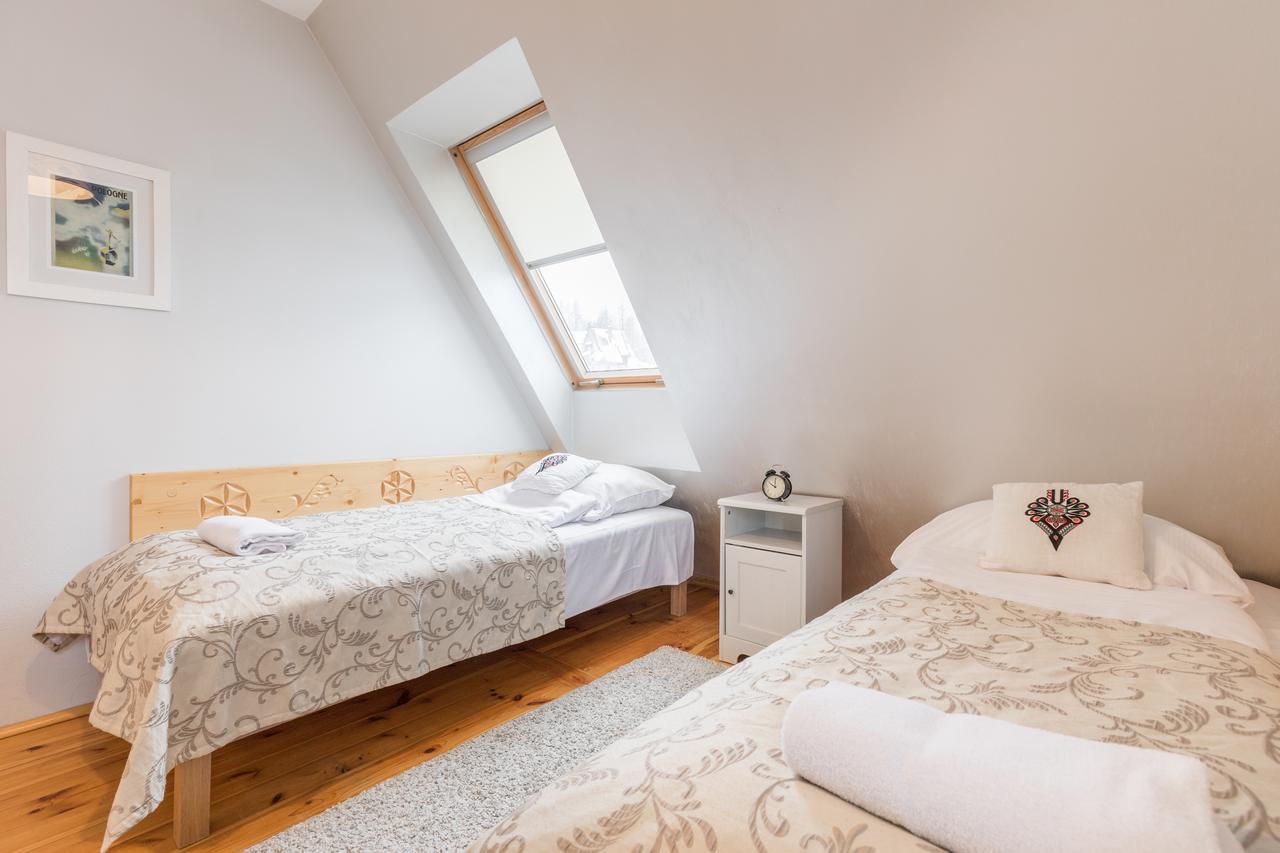 Apartament Marmurki זקופאנה מראה חיצוני תמונה