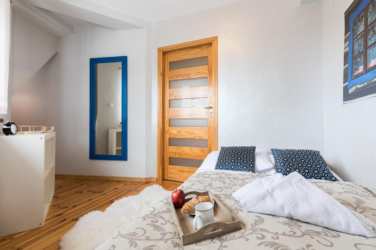 Apartament Marmurki זקופאנה מראה חיצוני תמונה