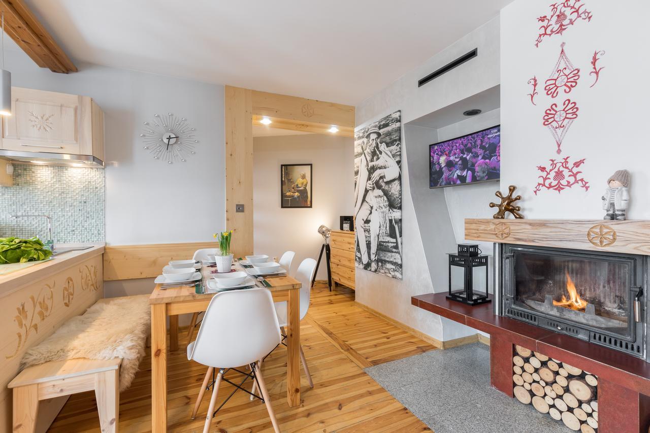 Apartament Marmurki זקופאנה מראה חיצוני תמונה