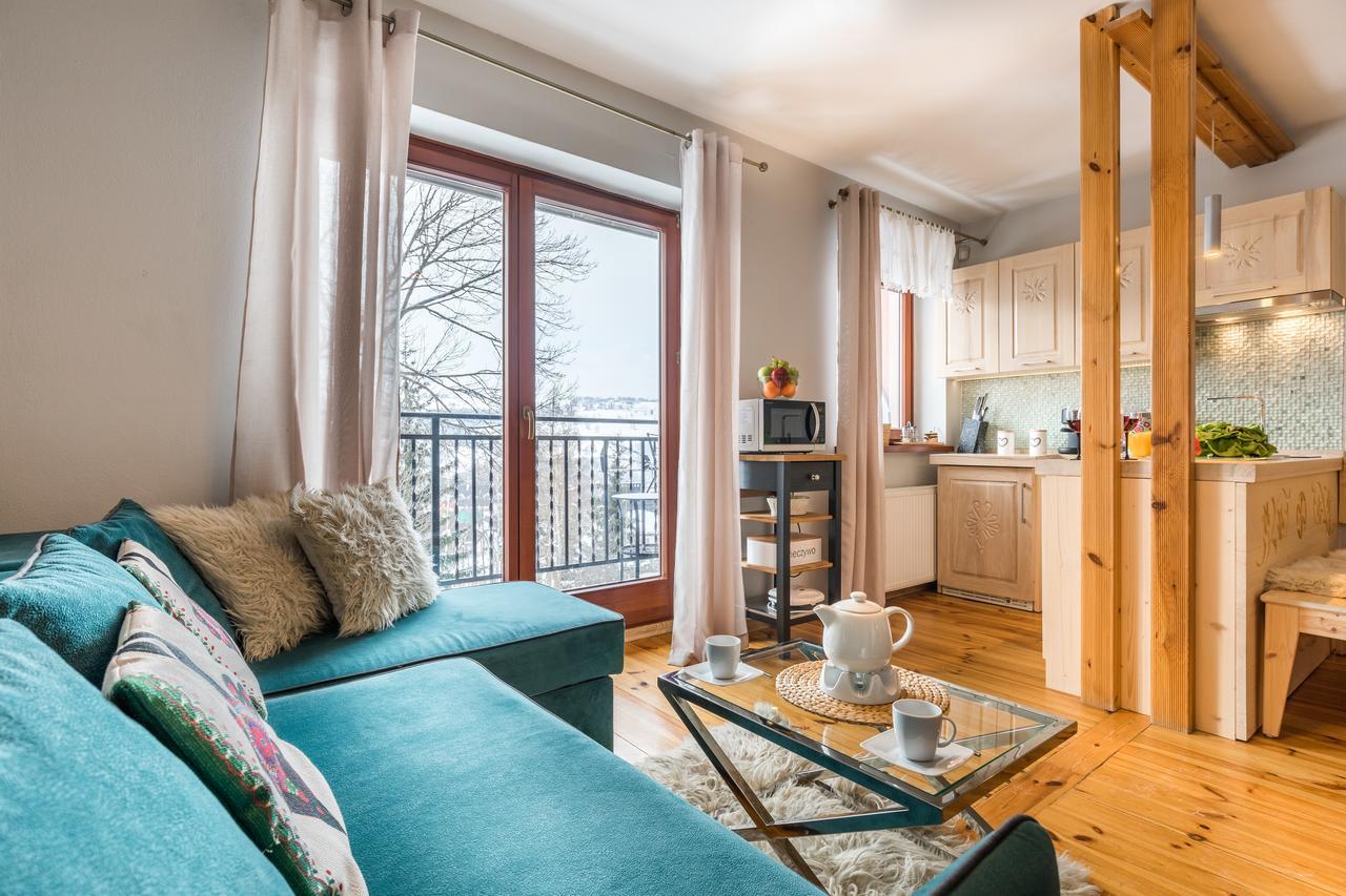 Apartament Marmurki זקופאנה מראה חיצוני תמונה