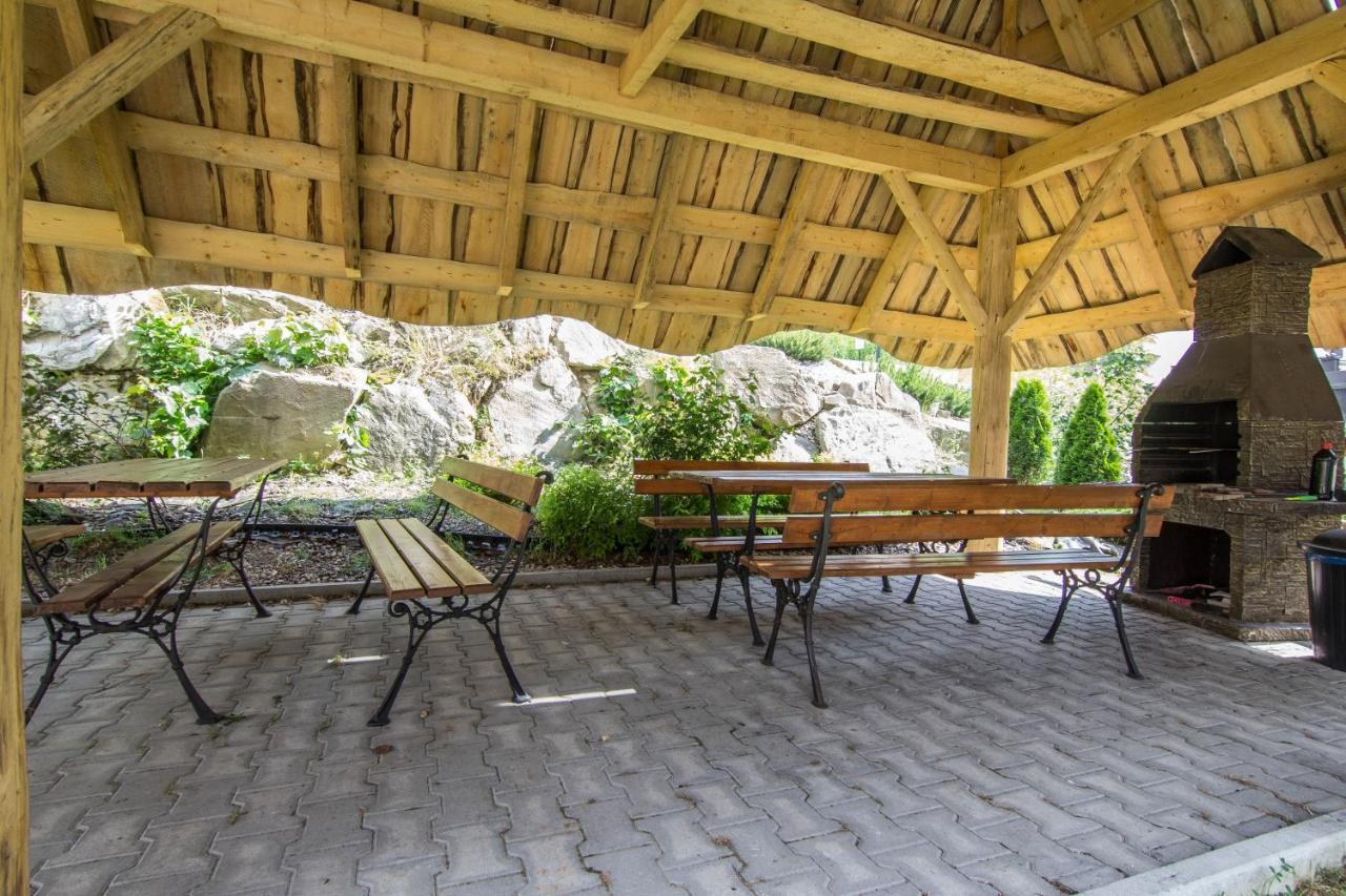 Apartament Marmurki זקופאנה מראה חיצוני תמונה