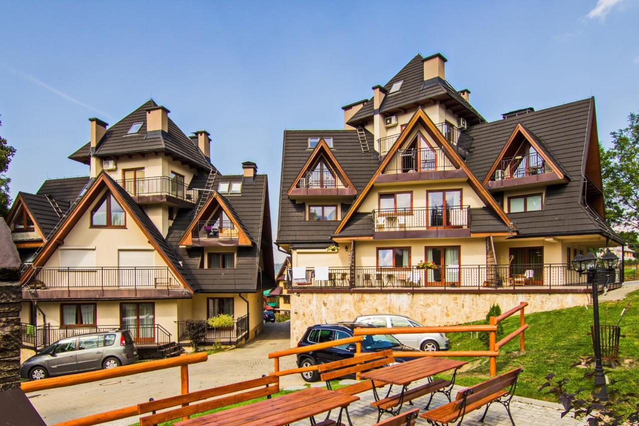 Apartament Marmurki זקופאנה מראה חיצוני תמונה